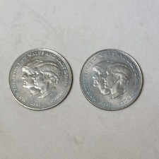 Collectible 1981 Charles and