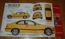 1996 BMW M3 EVOLUTION ORIGINAL