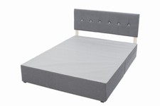 Modern Divan Bed Base with
