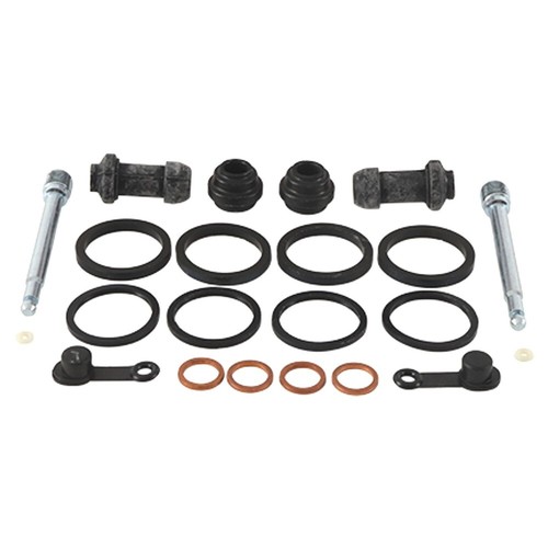 Caliper rebuild kit front - caliper,