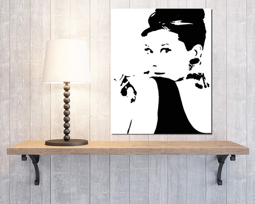 Audrey hepburn breakfast - audrey,