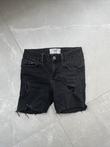 New look 915 skinny - new, black