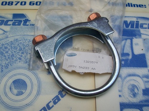 New genuine ford focus - ford,