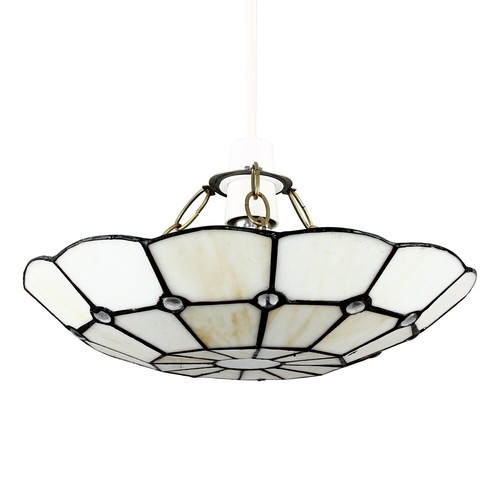 Tiffany style ceiling light - ceiling,