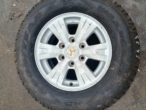 Mitsubishi shogun mk3 alloy - mk3,