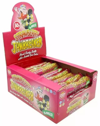 Zed candy strawberry - zed,