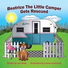 Beatrice The Little Camper Gets Rescued: A Vintage Camper Gets A Second...