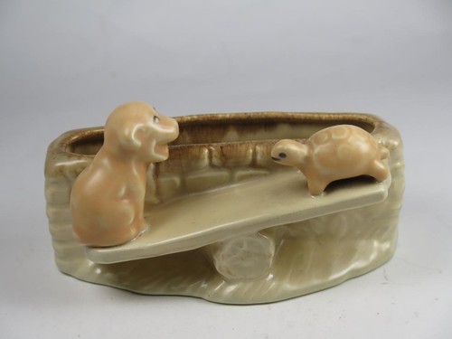 Rare vintage hornsea fauna - vintage,