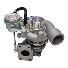 Upgrade Turbocharger for Iveco