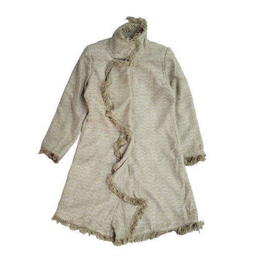 Principles beige button dress - principles,