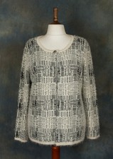 DAMART  fuzzy eyelash white