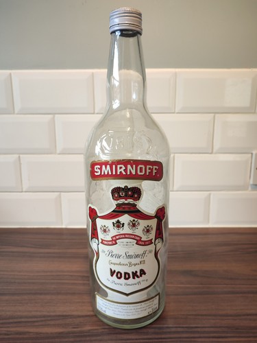 Giant smirnoff 1818 vodka - giant, 17"