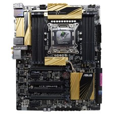 ASUS X79-DELUXE LGA2011 Support Intel xeon e5 1600 v2 2600 v3 core i7