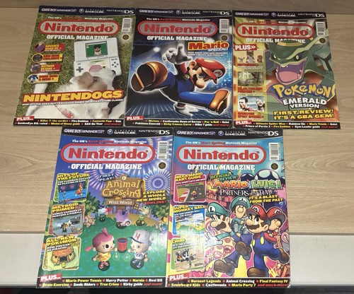 Official uk nintendo - uk,