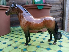 Beswick Dartmoor Pony , early