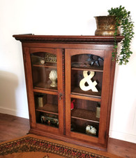Antique large oak - antique,