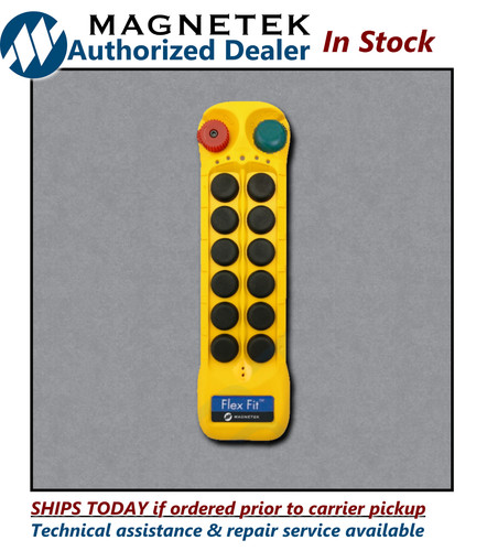 Magnetek 12fit flex radio - flex,