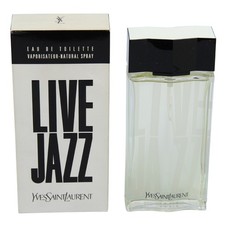 Yves Saint Laurent Live Jazz Eau de Toilette 100ml