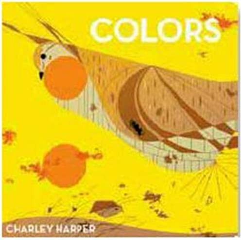 Charley harper colors - harper,