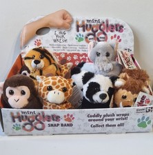 Mini Huggler Snap Band, Cute