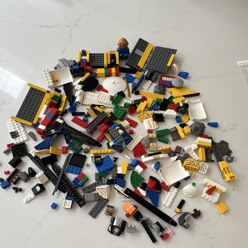 Lego police bulk mixed - police, bricks