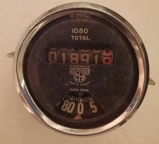 Antique Smiths Magmo