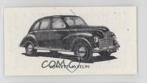 1951 maxilin motor cars - 1951,