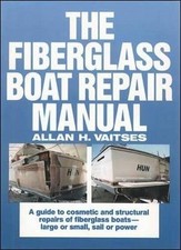 The Fiberglass Boat Repair
