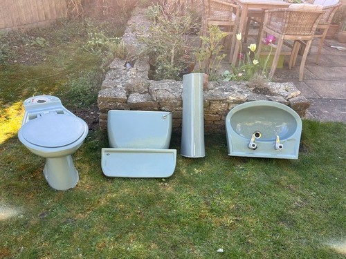 Stelrad doulton bathroom - stelrad, set