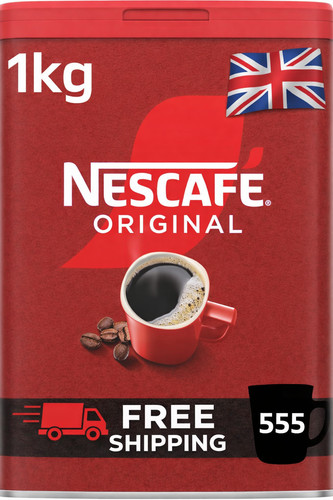 Nescafe original 1kg instant - nescafe,