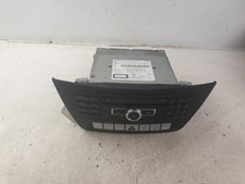 MERCEDES C CLASS STEREO MEDIA