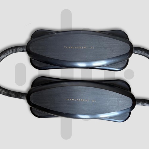 Transparent audio reference - transparent,