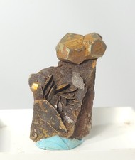 Pyrite cube 64ct - pyrite,