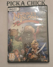 Monkey Island Special Edition Collection PC