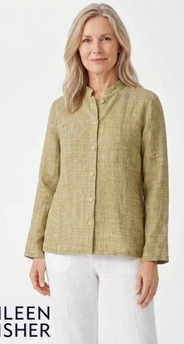 Eileen fisher linen - fisher,