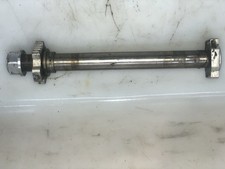 Ktm 690 Duke Rear Wheel Spindle 2012