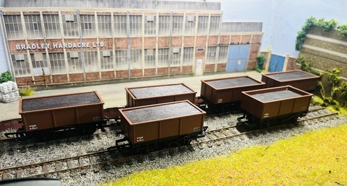 Hornby rake 6 stone - ,