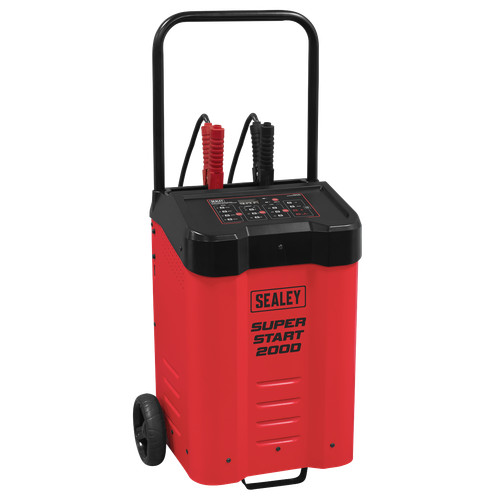 Sealey 24v starter - sealey,