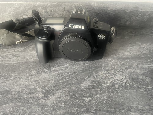 Canon eos 650 35mm slr - canon,