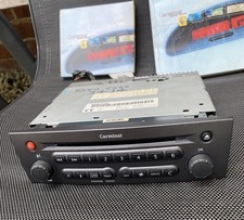 Renault Scenic Carminat Stereo