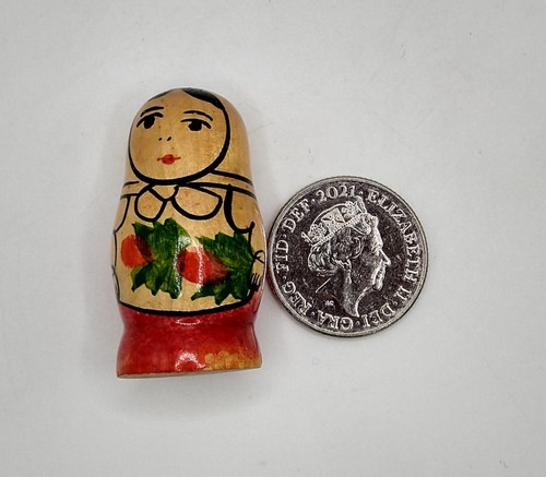 Russian doll wooden figures - russian,
