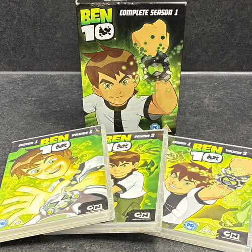 Ben complete season dvd - ben, 1
