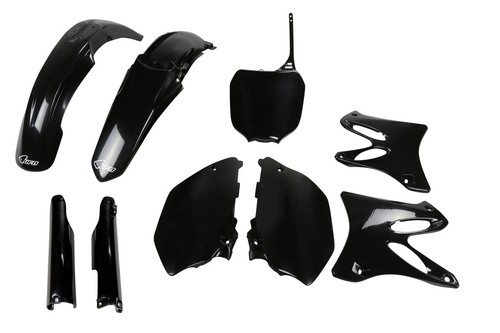 Ufo plastic kit yamaha 125 - kit,