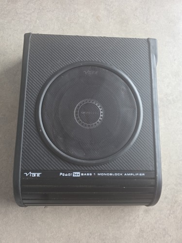 Vibe optisound auto active - optisound,