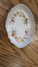 Wedgewood Mirabelle Bone China Small Trinket / Pin Dish