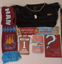 Job Lot of West Ham United