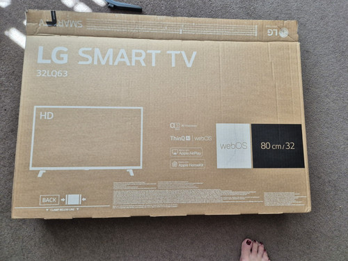 32lq63 32in 720p led - 32lq63,