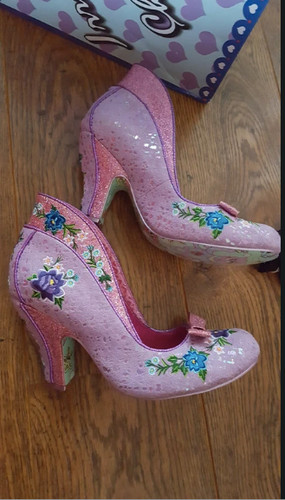 Irregular choice shoes brand - choice,