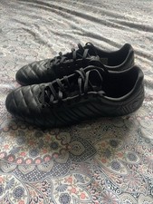 Mens Size 10 Adidas 11Pro Football Boots Black