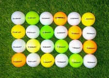 Used Donnay Golf Balls x24